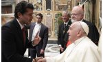 Eduardo Verástegui ha enviado una carta al Papa Francisco -que ha hecho pública en la red social X- en la que le pide que no suprima la misa en latín