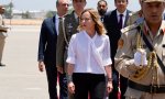 La primera ministra de Italia, Giorgia Meloni, ha participado en el Foro Transmediterráneo sobre Migraciones