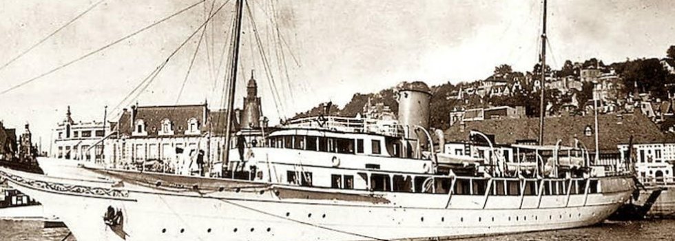 El Vita, barco que transportó a Méjico en 1939 un inmenso botín, cuya apropiación por Indalecio Prieto provocó el enfrentamiento entre los clanes del PSOE