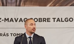 András Tombor, dueño de Magyar Vagon y portavoz del consorcio húngaro Ganz-Mavag