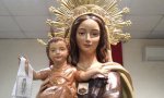 La Virgen del Carmen en Chamberí