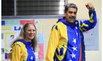Maduro y su mujer, Cilia