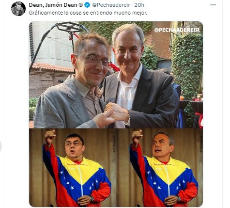 ZP y Maduro