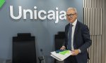 Isidro Rubiales, CEO de Unicaja, no quiere saber nada de fusiones / Foto: Pablo Moreno