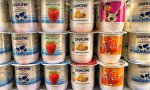 Danone es líder mundial en yogures, pero también ve descender sus ingresos, a pesar de mayores volúmenes vendidos y subidas de precios / Foto: Pablo Moreno