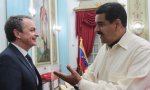 Zapatero, el 'embajador' más activo de Maduro