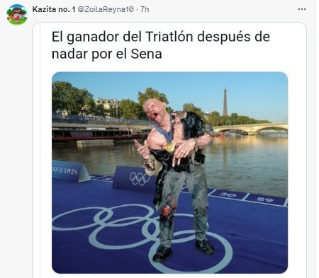 Triatlon sena