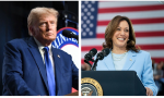 Ahora es Donald Trump el que ha querido mostrar la estrategia demócrata al mundo, evidenciando a Kamala Harris que ahora dice ser negra