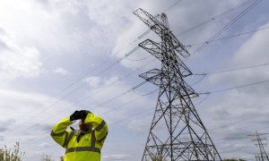 Redes eléctricas de Iberdrola en Reino Unido