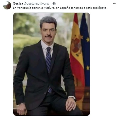 Maduro Sánchez