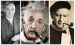 Claudel, Einstein y Castellani