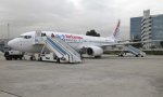 Air Europa se queda en una posición delicada, tras el rechazo de IAG a comprarla... y mientras Air France-KLM y Lufthansa están en pérdidas / Foto: Pablo Moreno