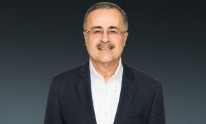 El presidente y CEO de Saudi Aramco, Amin H. Nasser