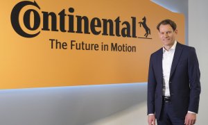 Nikolai Setzer, CEO de Continental