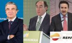 Iberdrola y Repsol contraprograman el guión de Naturgy