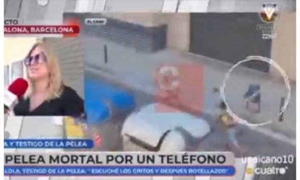 La mujer, entrevistada en el programa "En boca de todos" de Cuatro, afirma: “Sé por qué ha aumentado la inseguridad, pero no es popular decirlo en TV”