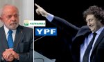 Los resultados semestrales de Petrobras e YPF se pueden resumir en que a Lula da Silva le va mucho peor que a Javier Milei