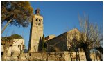 Parroquia de Santa María de la Asunción de Alcocer, conocida como la “catedral de la Alcarria”