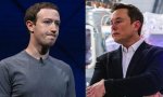 Mark Zuckerberg, premiado por el NOM, y Elon Musk, perseguido y castigado por no seguir sus consignas