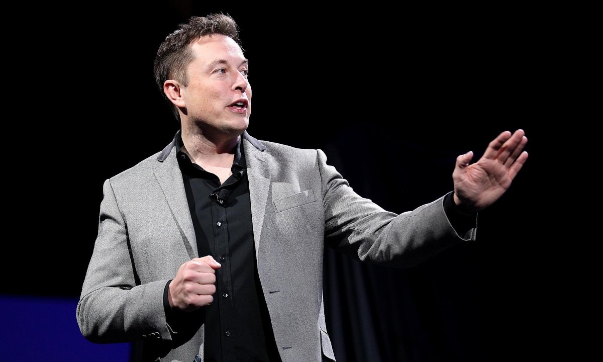 Elon Musk, fundador de Tesla