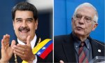 El Gobierno maduro acusa al todavía responsable de política exterior de la Unión Europea, el español José Borrell