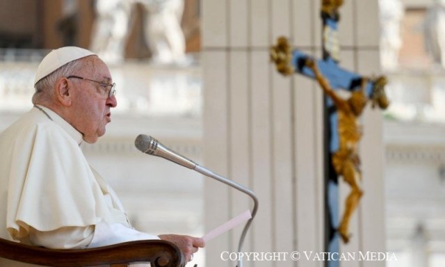 La Audiencia del Papa Francisco, del miércoles 28 de agosto, en el Vaticano