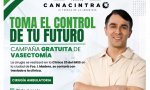 El cartel procede de la Cámara de Industria de Torreón, ciudad del noreste de México