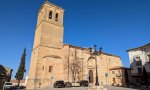 Iglesia parroquial de Nuestra Señora de la Asunción de Sacedón (Guadalajara)