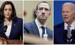 Facebook fue presionada por la Administración de Joe Biden y Kamala Harris para censurar a los estadounidense