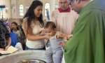 “¡Nunca pensamos que la guerra duraría tanto!”, señala Dima Khoury, mientras ACN sigue ayudando a las comunidades cristianas a sobrevivir en Israel y Palestina / Foto: Patriarcado Latino de Jerusalén)