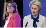 Ursula von der Leyen frente a Teresa Ribera, derecha pagana frente a activismo ultraverde