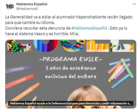 Hablamos español