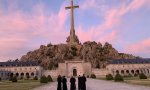 El cinismo de Sánchez: "absoluta predisposición a llegar a un acuerdo” con la Santa Sede sobre el Valle de los Caídos, mientras trata de echar a los monjes, derribar la cruz más alta del mundo y convertir Cuelgamuros en un parque temático