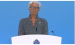 Lagarde no ha querido anticipar decisiones futuras de política monetaria y se ha aferrado al ya clásico ‘reunión a reunión’