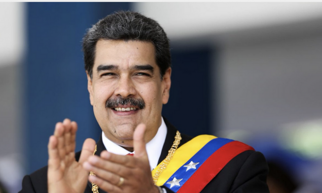 La dictadura Nicolás Maduro sigue a lo suyo: reprimir a los venezolanos