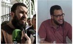 A la izquierda, Malik Ibn Benaisa, y a la derecha, Mohamed Said Badaoui, expulsado de España en 2022