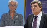 Christine Lagarde y José Luis Escrivá van a coincidir en el BCE hasta la finalización del mandato de la francesa, en 2027