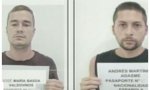 José María Basoa y Andrés Martínez Adasme son los dos españoles detenidos en Venezuela