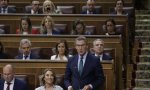 "Quita recursos a la Sanidad y a la Educación de todos los españoles para financiar el cupo independentista"