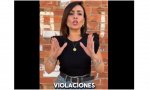 Alicia Tomás denuncia el aumento de las violaciones en Terrassa