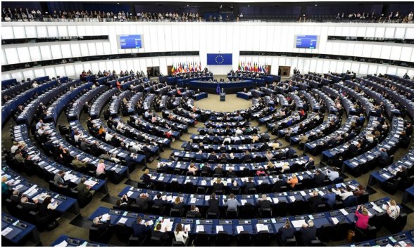 El Parlamento Europeo ha aprobado el "Escudo Democrático", es decir, más censura en internet