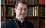 Mons. John Sherrington, obispo auxiliar de Westminster (Inglaterra, Reino Unido)