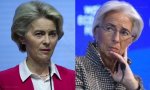 El nuevo mandato de Ursula von der Leyen al frente de la Comisión Europea finalizará en 2030; el de Christine Lagarde, que no es renovable, al frente del BCE, en 2027