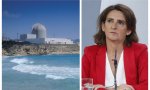 Teresa Ribera tiene dos discursos distintos para las nucleares: uno para España y otro para Europa