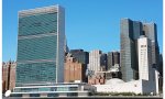 Sede de la ONU, en Nueva York