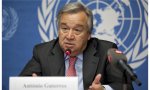 Antonio Guterres, secretario general de la ONU, 'persona non grata' para Israel