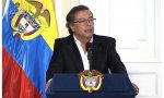 El ultraizquierdista presidente colombiano Gustavo Petro, el 'cacas'