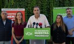 Desde Villalbilla, Samuel Vázquez,  portavoz nacional de Vox en Inmigración, explicaba: “nosotros estamos viviendo procesos de inmigración ilegal desbordados”,  y con el actual Gobierno se ha "duplicado el número de agresiones sexuales” en España