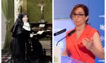 Doña Mónica está imitando a doña Soledad Torres Acosta. Posiblemente no hablará nunca de ella, pero la está imitando