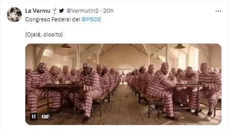 Congreso Federal PSOE